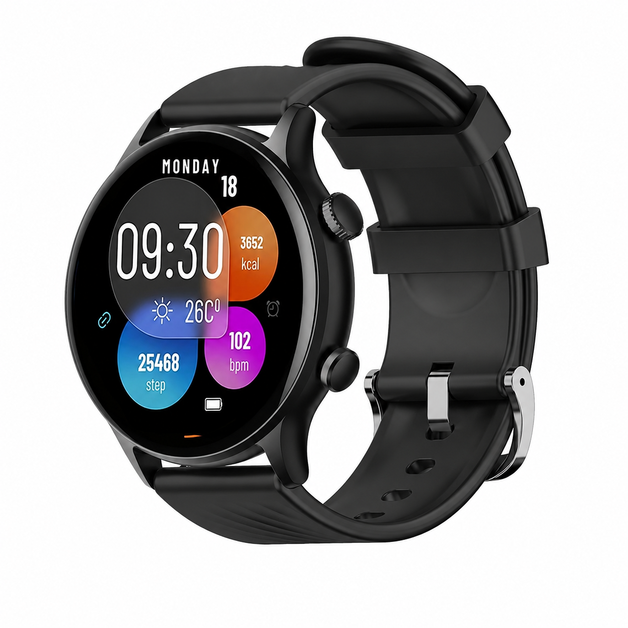 Smartwatch GTIDE R5 LITE Negro